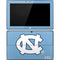 Carolina UNC Surface Pro Tablet Skin