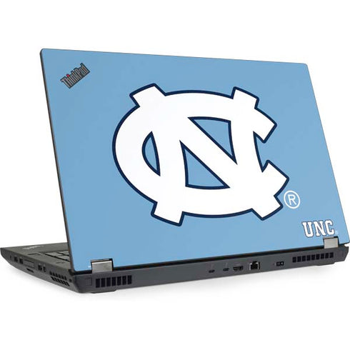 Carolina UNC ThinkPad P71 Skin