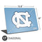 Carolina UNC Universal Laptop 17in (13.8 x 10in) Skin