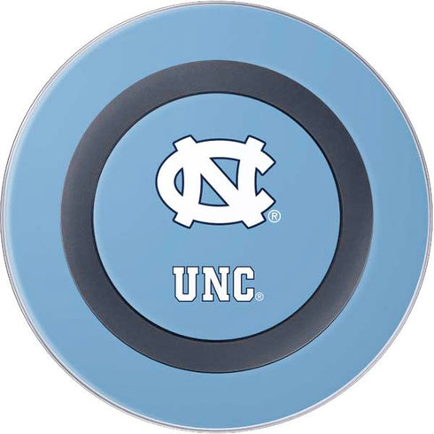 Carolina UNC Wireless Charger Skin