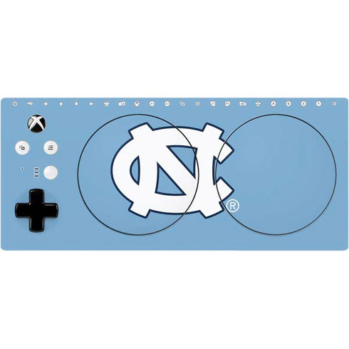 Carolina UNC Xbox Adaptive Controller Skin