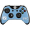 Carolina UNC Xbox One Controller Skin