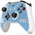 Carolina UNC Xbox One S Controller Skin