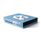 Carolina UNC Xbox One X Console Skin