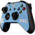Carolina UNC Xbox One X Controller Skin