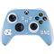 Carolina UNC Xbox Series S Controller Skin