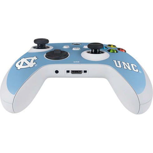 Carolina UNC Xbox Series S Controller Skin