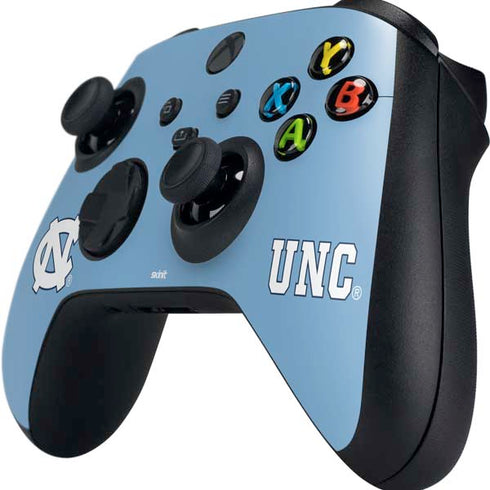 Carolina UNC Xbox Series X Controller Skin