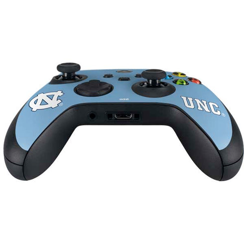 Carolina UNC Xbox Series X Controller Skin