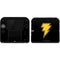 DC Comics Black Adam Classic Logo Nintendo 2DS Skin