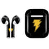 DC Comics Black Adam Classic Logo Apple AirPods Skin