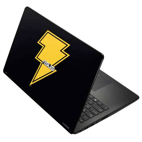 DC Comics Black Adam Classic Logo Asus X502CA 15.6 Skin