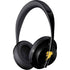 DC Comics Black Adam Classic Logo Bose Noise Cancelling Headphones 700 Skin