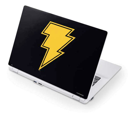 DC Comics Black Adam Classic Logo Acer Chromebook Skin