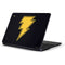 DC Comics Black Adam Classic Logo Samsung Chromebook Skin