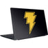 DC Comics Black Adam Classic Logo Dell Vostro Skin