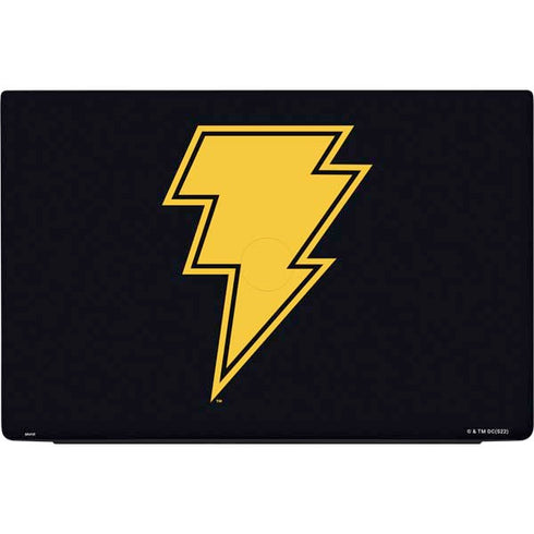 DC Comics Black Adam Classic Logo Dell Vostro Skin