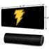 DC Comics Black Adam Classic Logo Gaming Mouse Pad