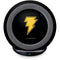 DC Comics Black Adam Classic Logo Fast Charge Wireless Charging Stand Skin