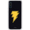 DC Comics Black Adam Classic Logo Galaxy A10e Clear Case