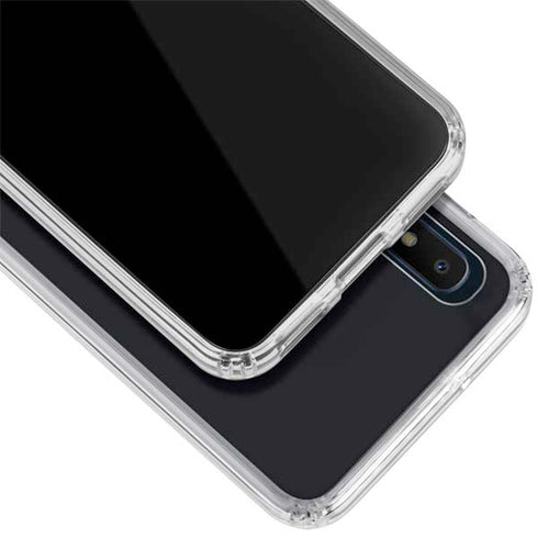 DC Comics Black Adam Classic Logo Galaxy A10e Clear Case