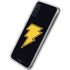 DC Comics Black Adam Classic Logo Galaxy A10e Clear Case