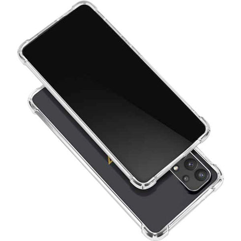 DC Comics Black Adam Classic Logo Galaxy A32 5G Clear Case