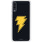 DC Comics Black Adam Classic Logo Galaxy A50 Clear Case