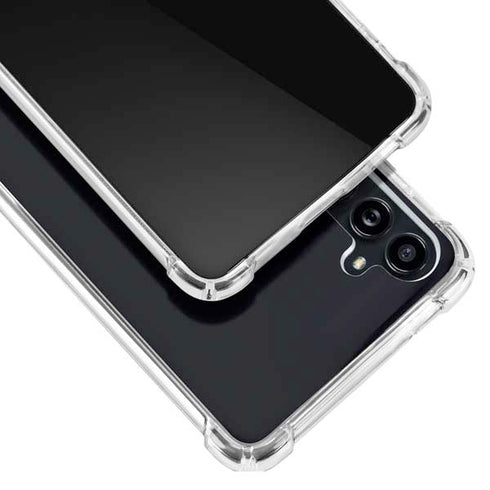 DC Comics Black Adam Classic Logo Galaxy A54 5G Clear Case