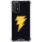 DC Comics Black Adam Classic Logo Galaxy A72 5G Clear Case