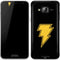 DC Comics Black Adam Classic Logo Galaxy J3 Skin