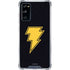 DC Comics Black Adam Classic Logo Galaxy S20 FE Clear Case