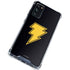 DC Comics Black Adam Classic Logo Galaxy S20 FE Clear Case