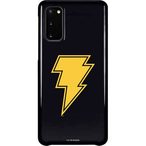 DC Comics Black Adam Classic Logo Galaxy S20 Lite Case