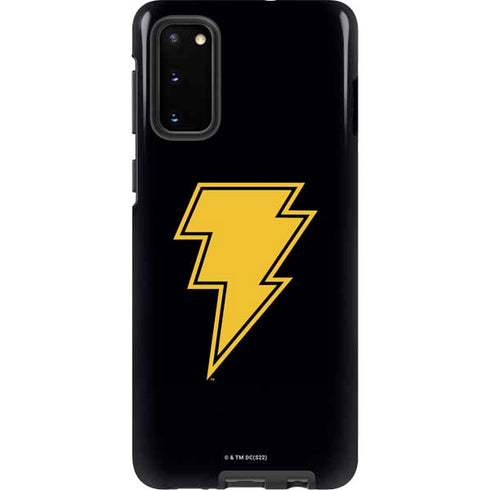 DC Comics Black Adam Classic Logo Galaxy S20 Pro Case