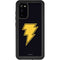 DC Comics Black Adam Classic Logo Galaxy S20 Waterproof Case