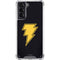 DC Comics Black Adam Classic Logo Galaxy S21 5G Clear Case