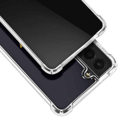 DC Comics Black Adam Classic Logo Galaxy S21 5G Clear Case