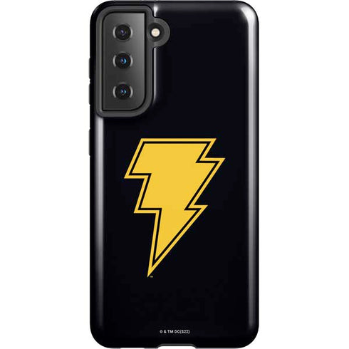 DC Comics Black Adam Classic Logo Galaxy S21 5G Pro Case