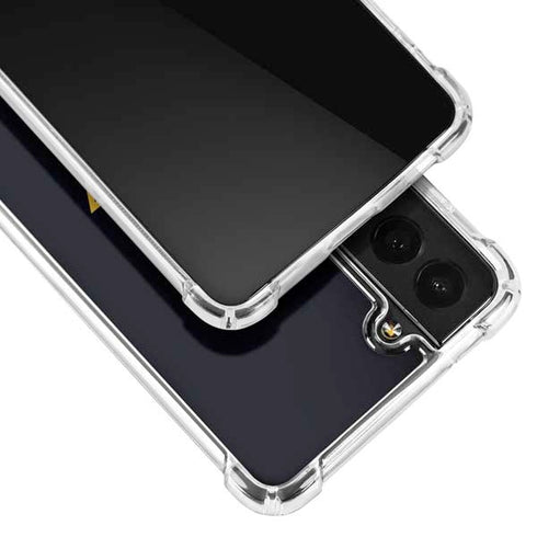 DC Comics Black Adam Classic Logo Galaxy S21 Plus 5G Clear Case