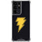 DC Comics Black Adam Classic Logo Galaxy S21 Ultra 5G Clear Case