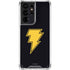 DC Comics Black Adam Classic Logo Galaxy S21 Ultra 5G Clear Case