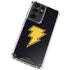 DC Comics Black Adam Classic Logo Galaxy S21 Ultra 5G Clear Case