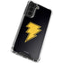 DC Comics Black Adam Classic Logo Galaxy S22 Clear Case