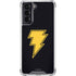 DC Comics Black Adam Classic Logo Galaxy S22 Clear Case
