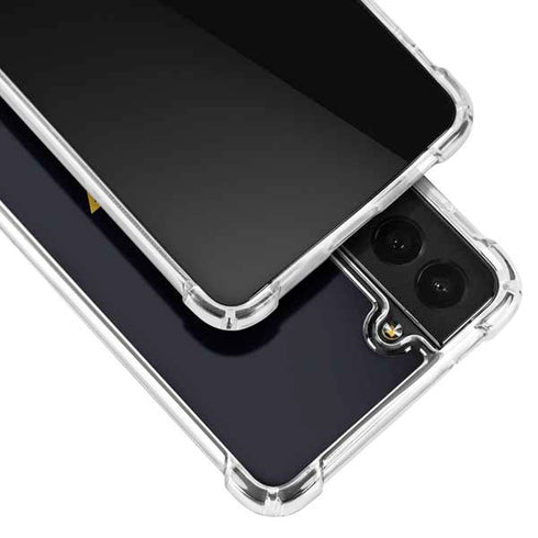 DC Comics Black Adam Classic Logo Galaxy S22 Plus Clear Case