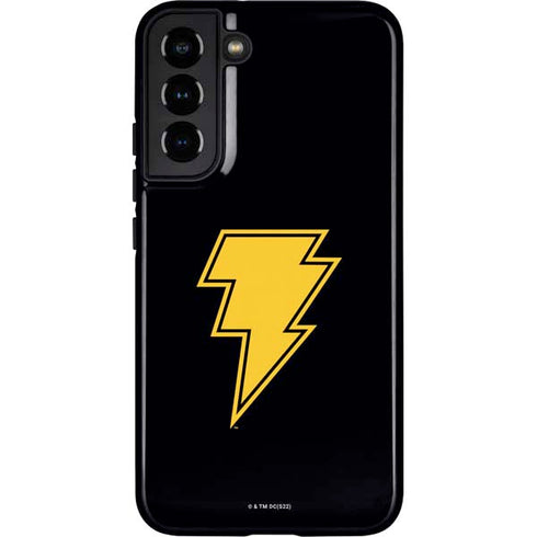 DC Comics Black Adam Classic Logo Galaxy S22 Plus Pro Case