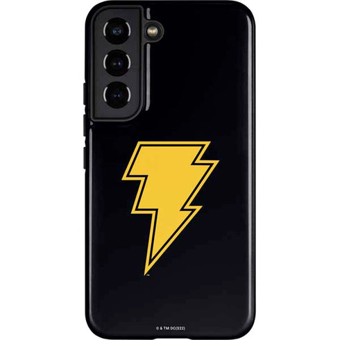 DC Comics Black Adam Classic Logo Galaxy S22 Pro Case