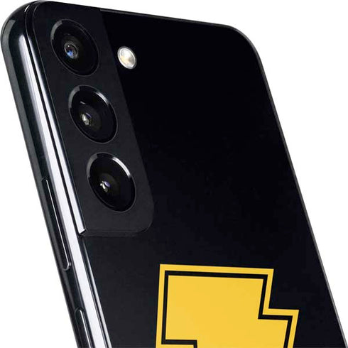 DC Comics Black Adam Classic Logo Galaxy S22 Skin