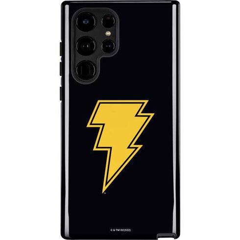 DC Comics Black Adam Classic Logo Galaxy S22 Ultra Pro Case